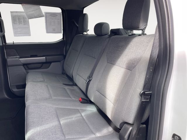 Used 2024 Oxford White Ford XLT image 13