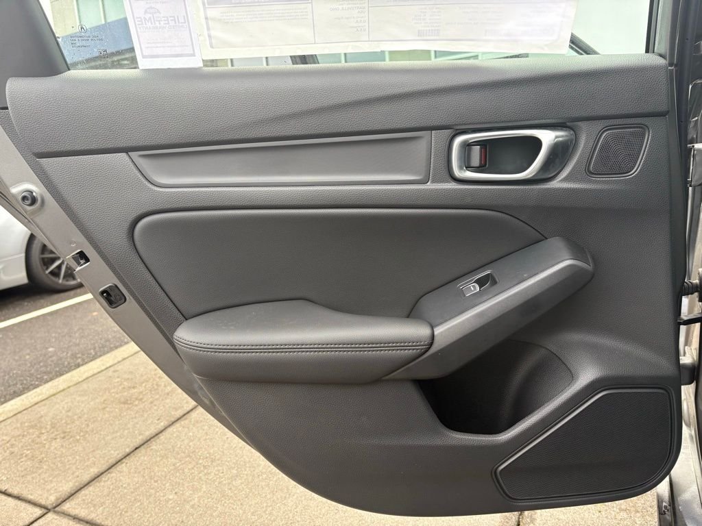 New 2025 Liquid Carbon Metallic Acura Base image 13
