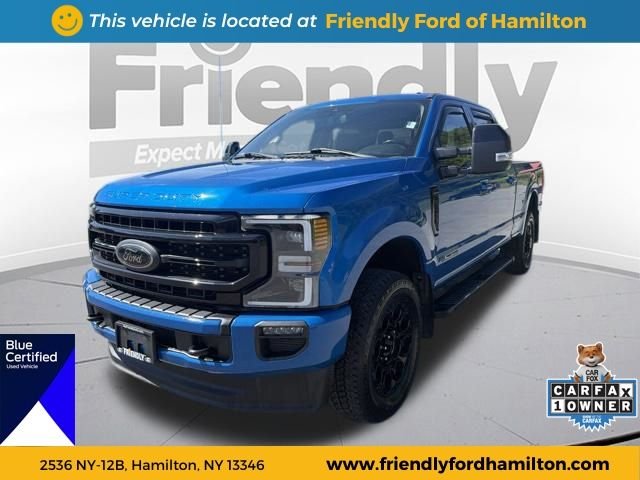 2020 Ford F-250 Super Duty Lariat