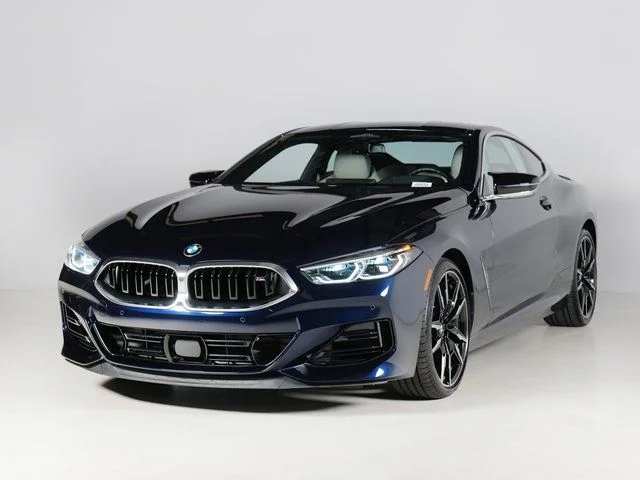 2025 BMW 8 Series M850i xDrive Coupe's photo