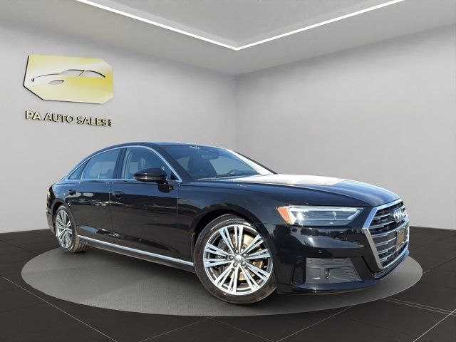 2020 Audi A8 55 TFSI L quattro Tiptronic's photo