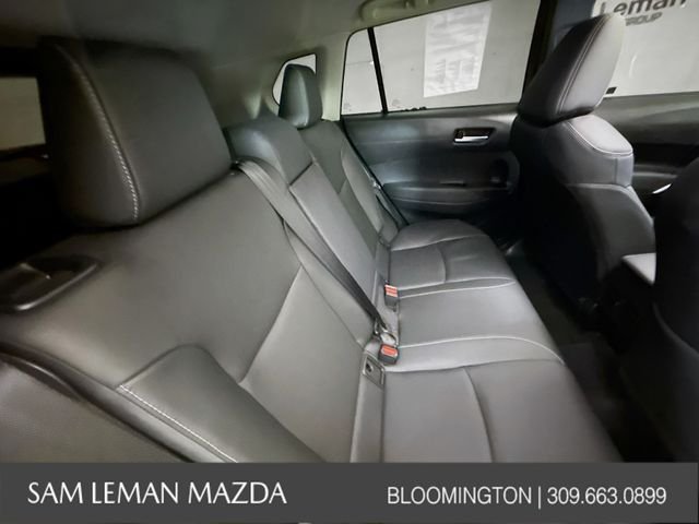 Used 2025 Red Toyota XLE image 28