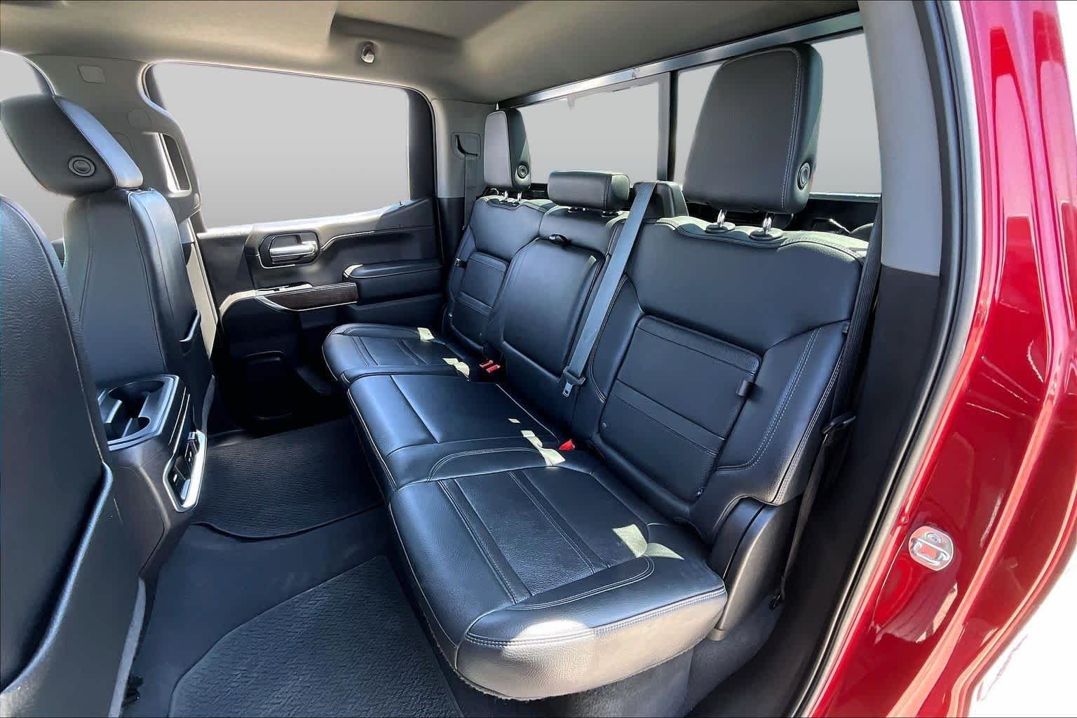 Used 2022 Cayenne Red Tintcoat GMC Denali image 20