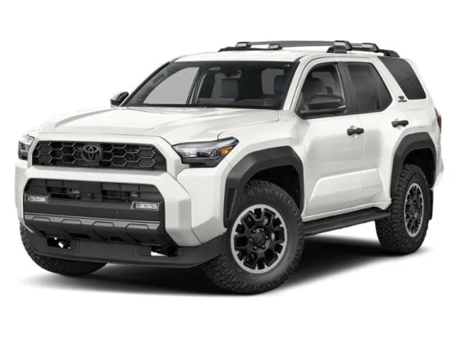 2026 Toyota 4Runner's photo