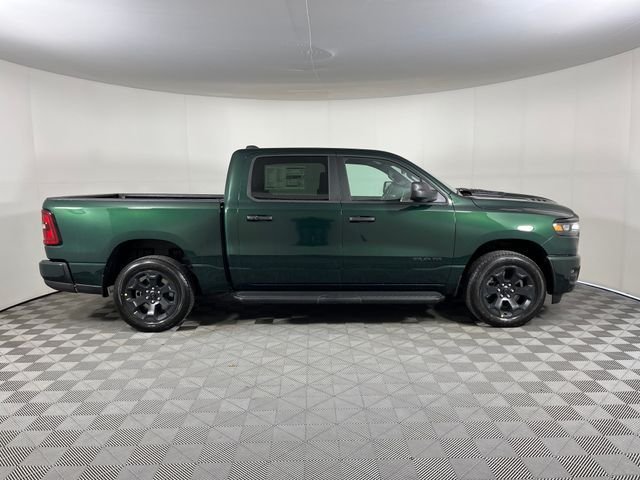 New 2026 Serrano-Green Metallic Exterior Paint RAM Express image 7