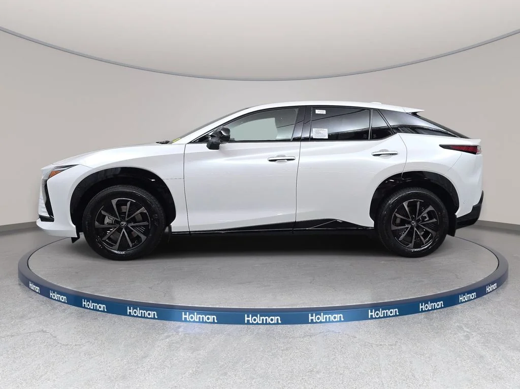 New 2026 Oxygen White Lexus PREMIUM AWD image 8