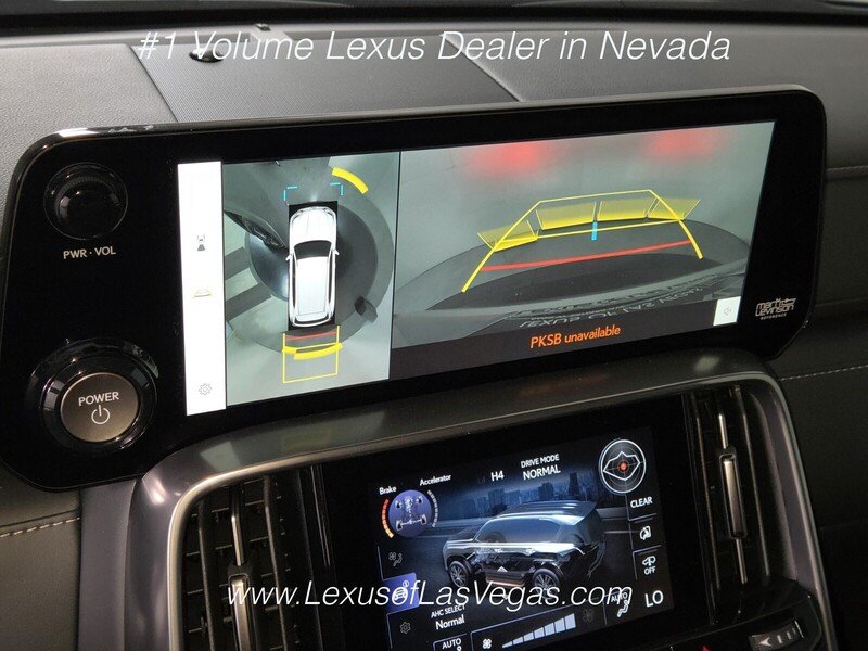 New 2026 Atomic Silver Lexus F SPORT HANDLING image 18