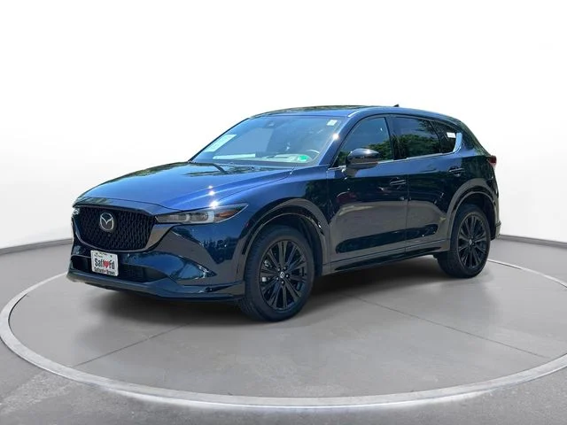 2025 Mazda CX-5 Turbo Premium Package Auto AWD's photo