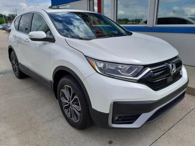 Used 2020  Honda EX image 3
