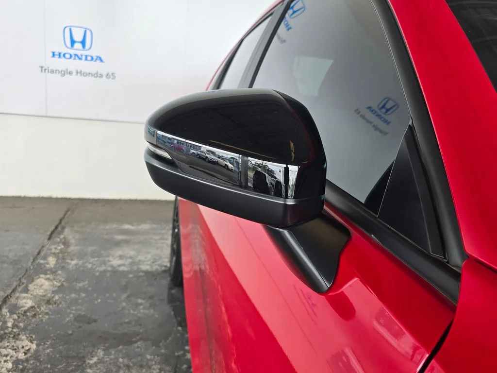 Used 2023 Red Honda Sport image 34
