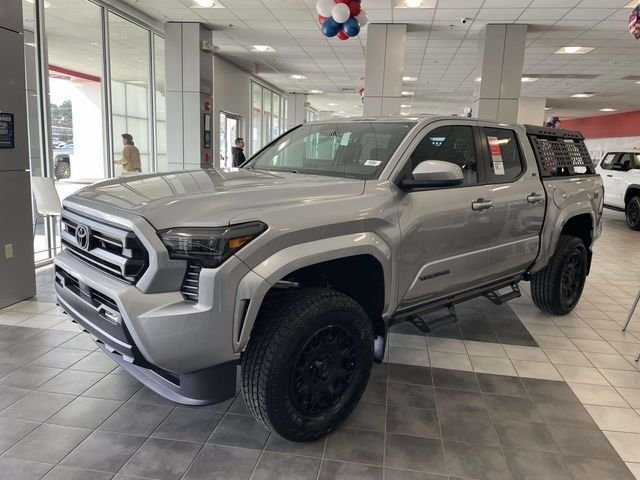 New 2026 Celestial Silver Metallic Toyota SR5 image 4