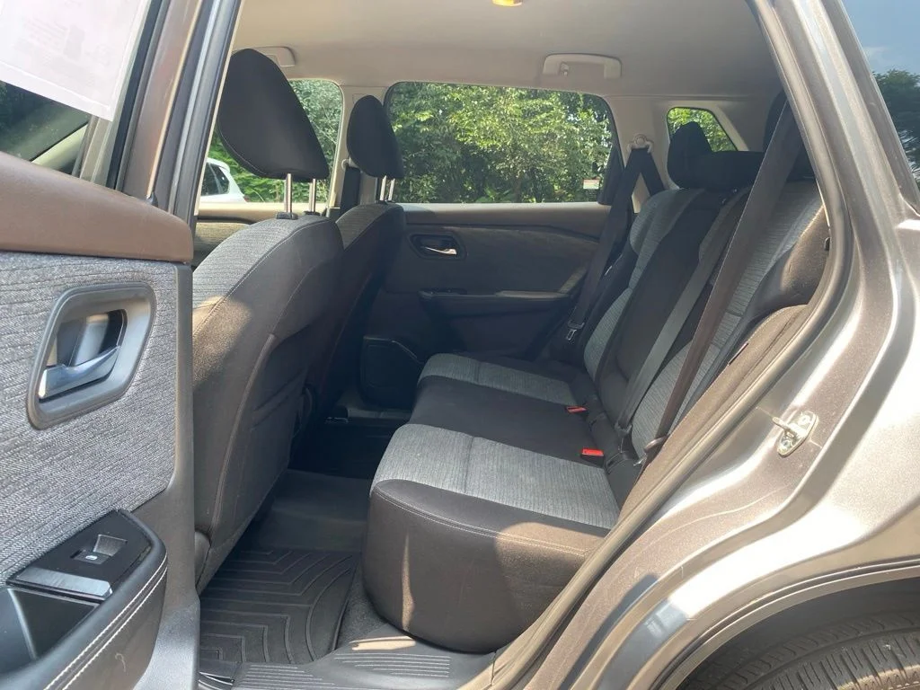 Used 2021 Gray Nissan SV image 20