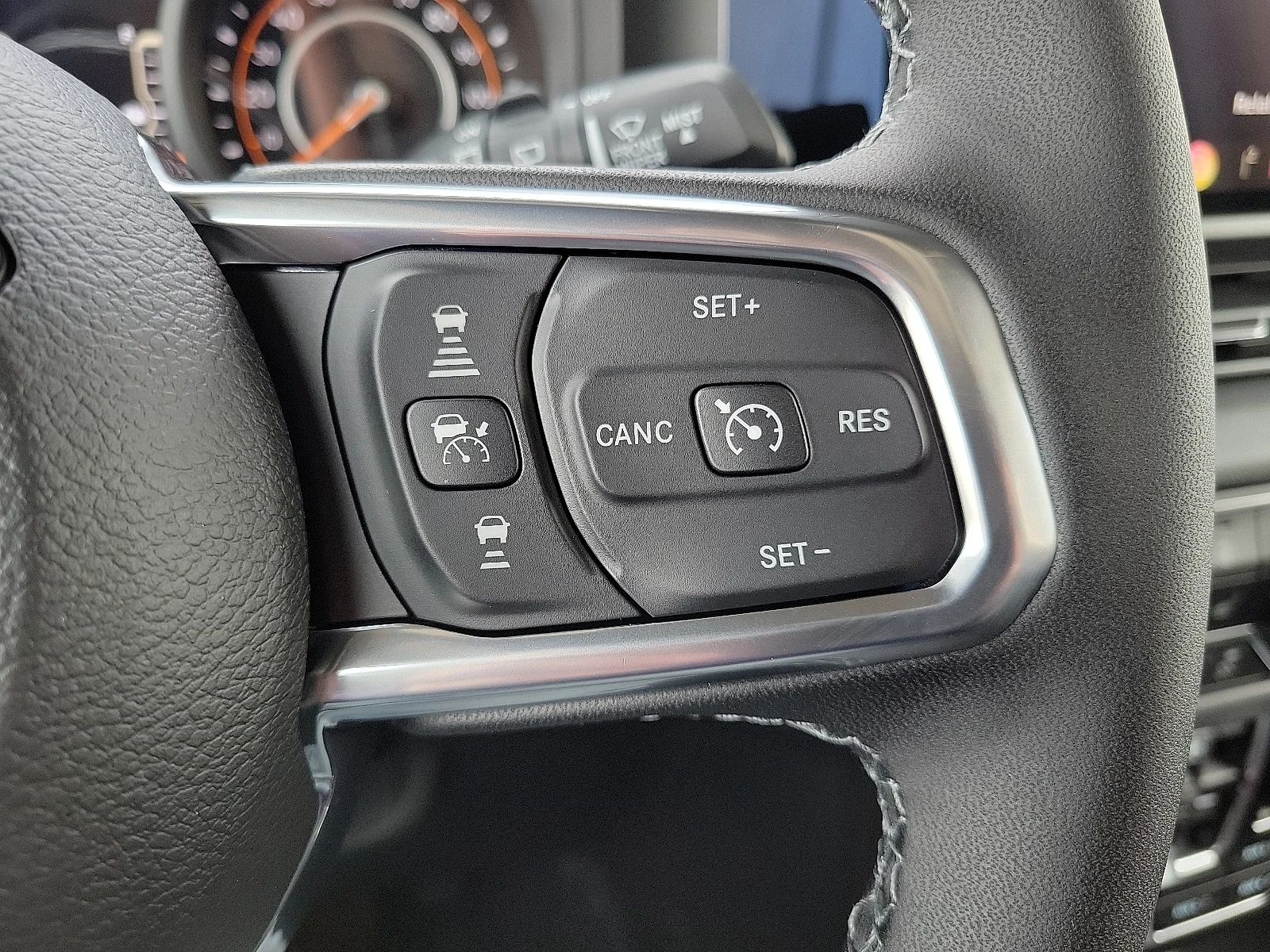 New 2026 PDS Anvil Clear Jeep 4-DOOR SAHARA image 20