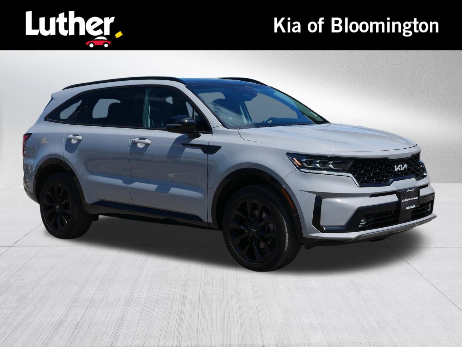 2023 Kia Sorento SX DCT 4WD's photo