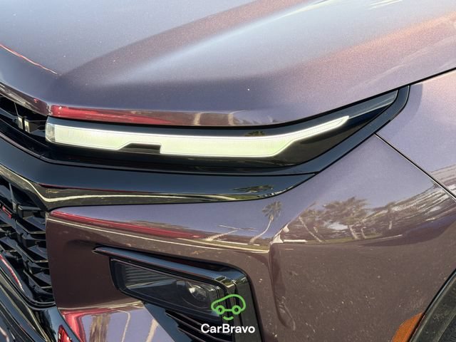 Certified Used 2024 Stardust Metallic Chevrolet RS image 9