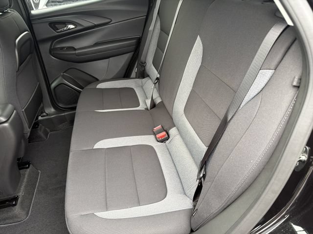 New 2026 Mosaic Black Metallic Chevrolet LS image 18
