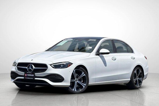 Certified Pre-Owned 2023 Mercedes-Benz C 300 Sedan