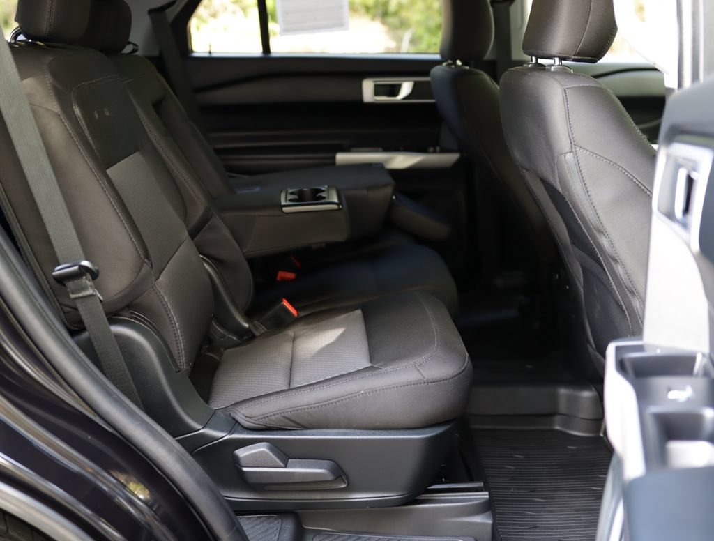 Used 2023 Black Ford XLT image 28