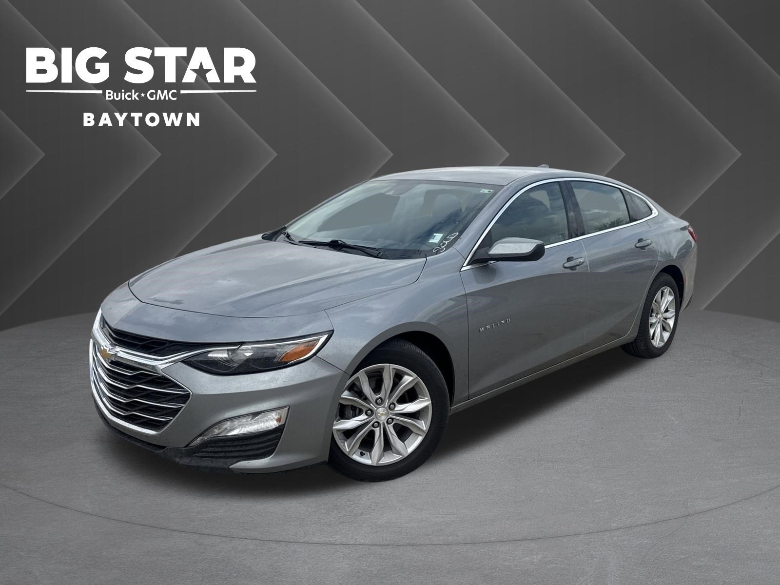 2024 Chevrolet Malibu