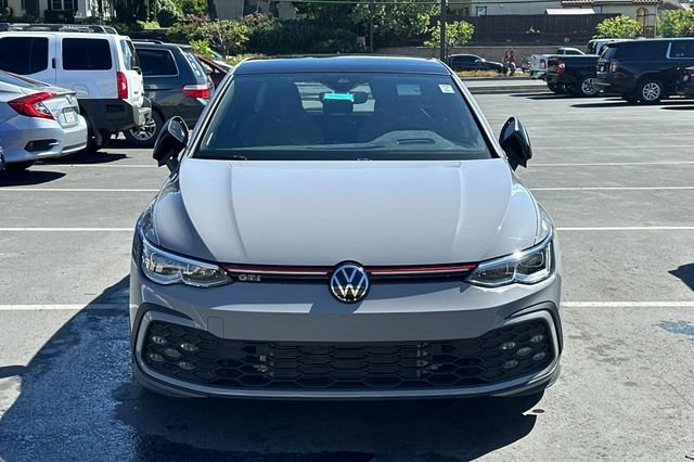 2024 Volkswagen Golf GTI Autobahn photo 3