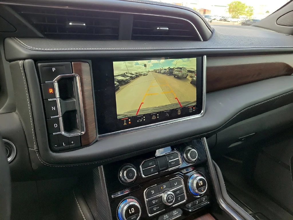 Used 2024 Onyx Black GMC Denali Ultimate image 21