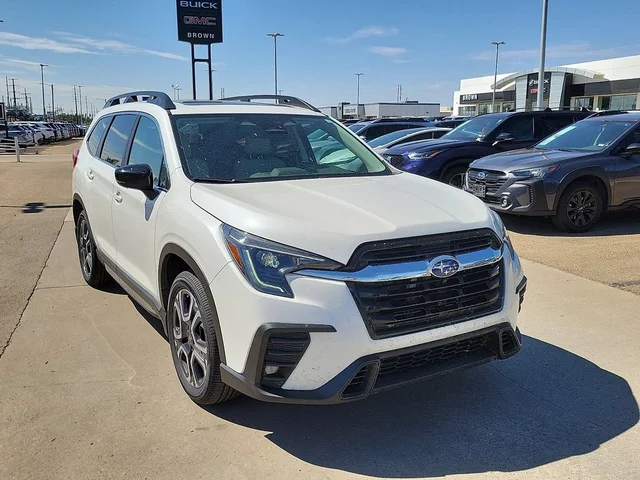 Pre-Owned 2024 Subaru Ascent Limited All Wheel Drive Utility