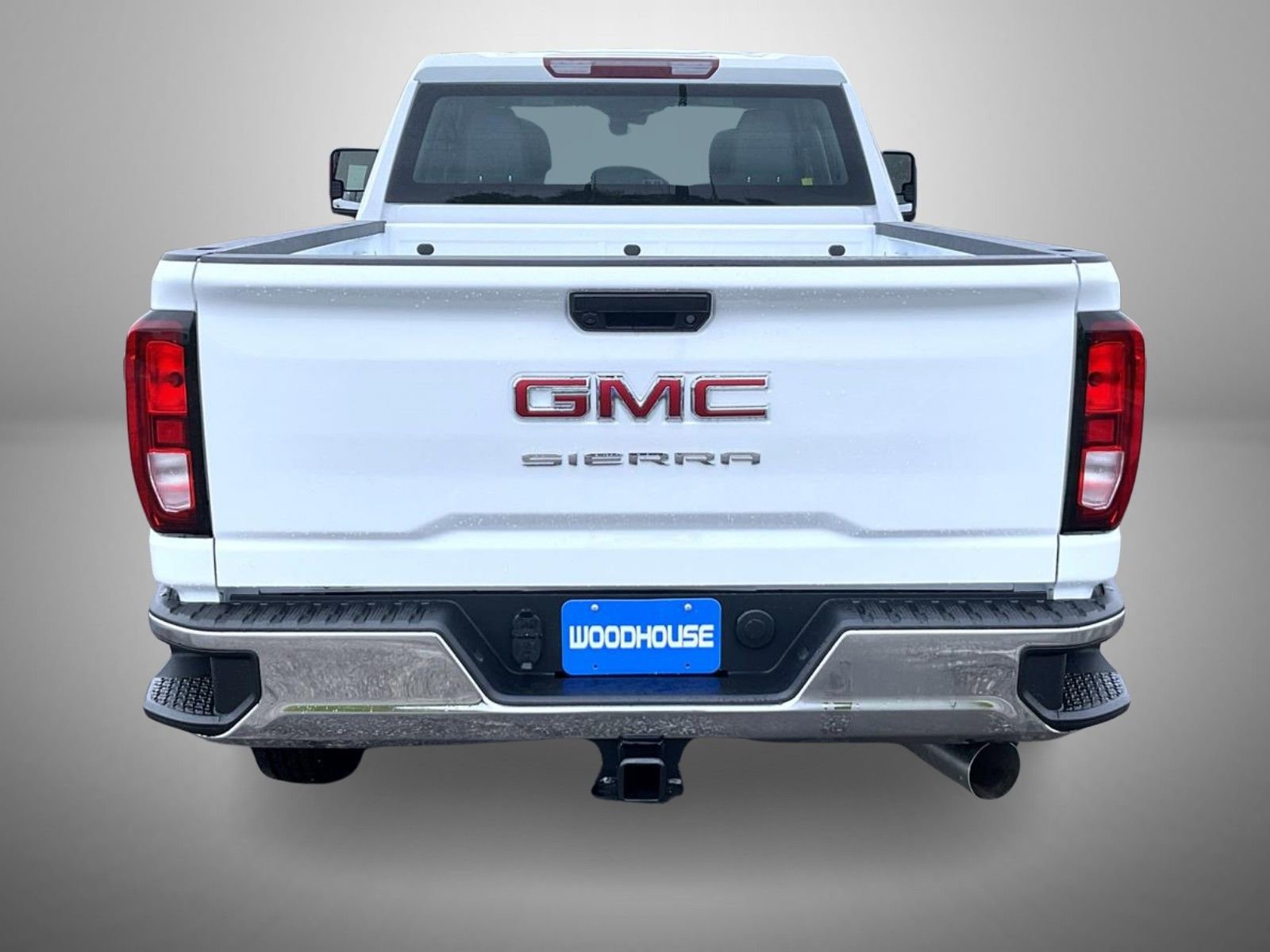 2026 GMC Sierra 2500HD Pro - Photo 6
