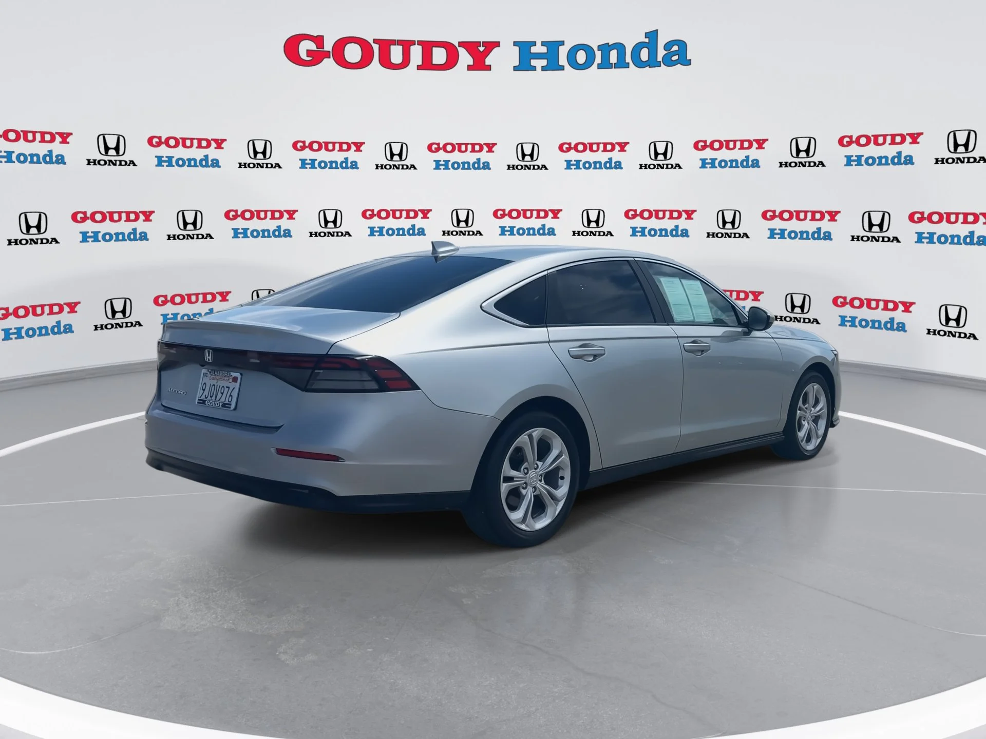 2024 Honda Accord LX - Photo 33
