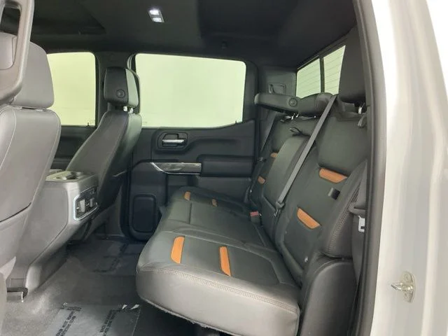 Used 2020 White GMC AT4 image 30