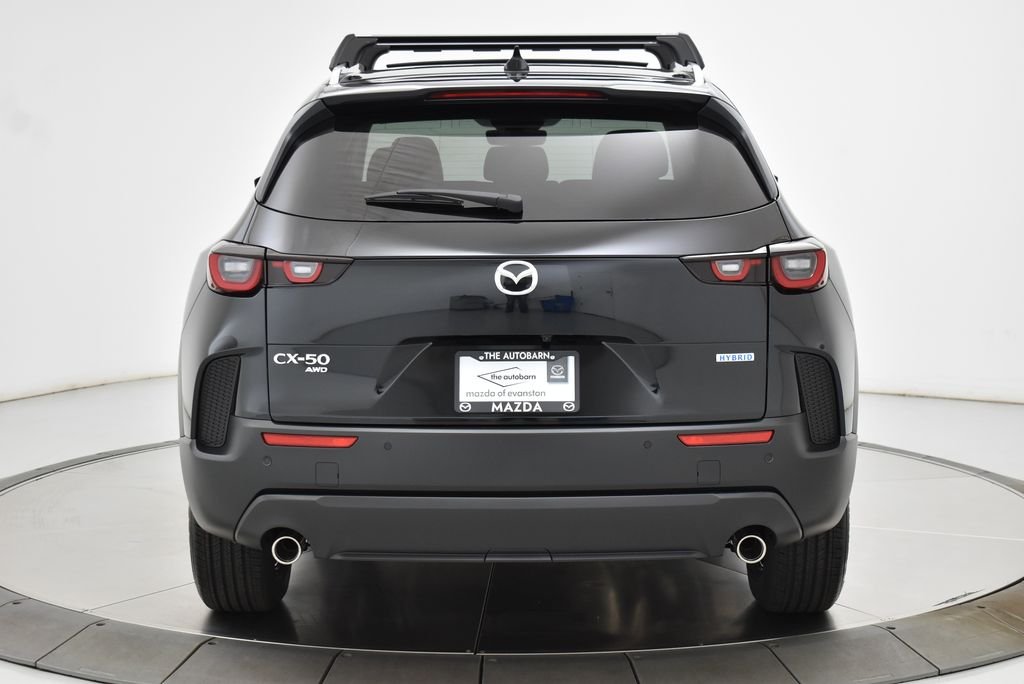 Certified Used 2026 Jet Black Mazda Preferred image 18
