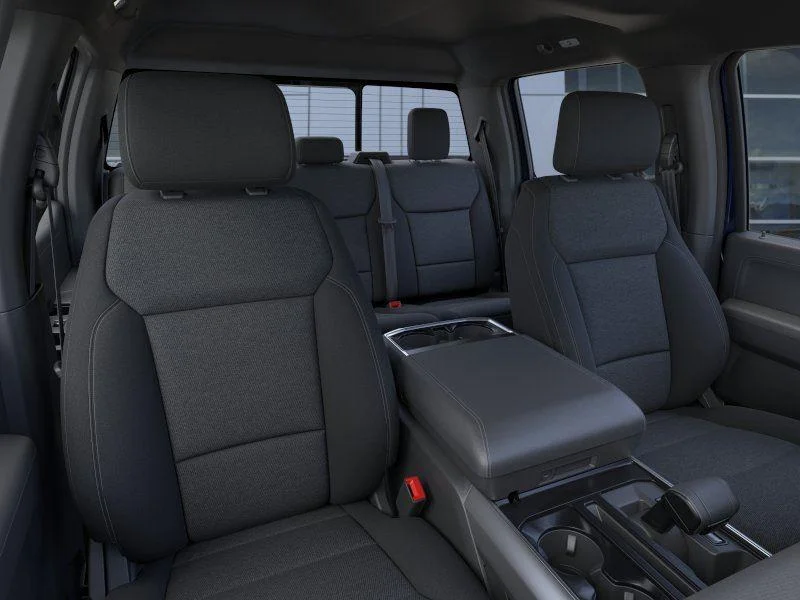 New 2026 Antimatter Blue Metallic FORD XLT image 10