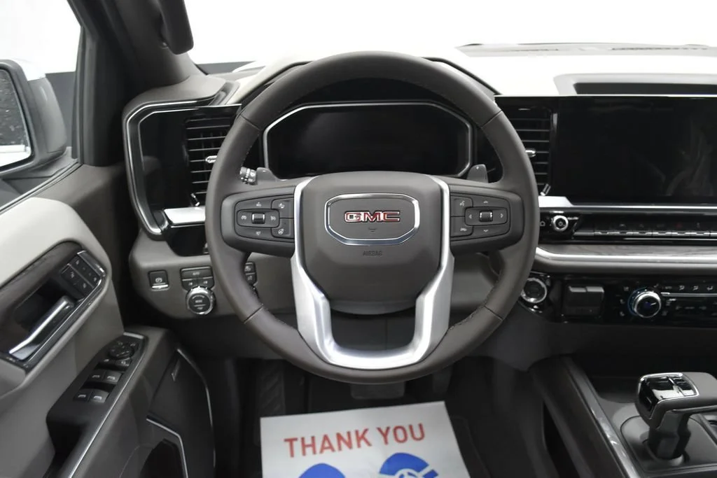 2026 GMC Sierra 1500 SLT - Photo 8
