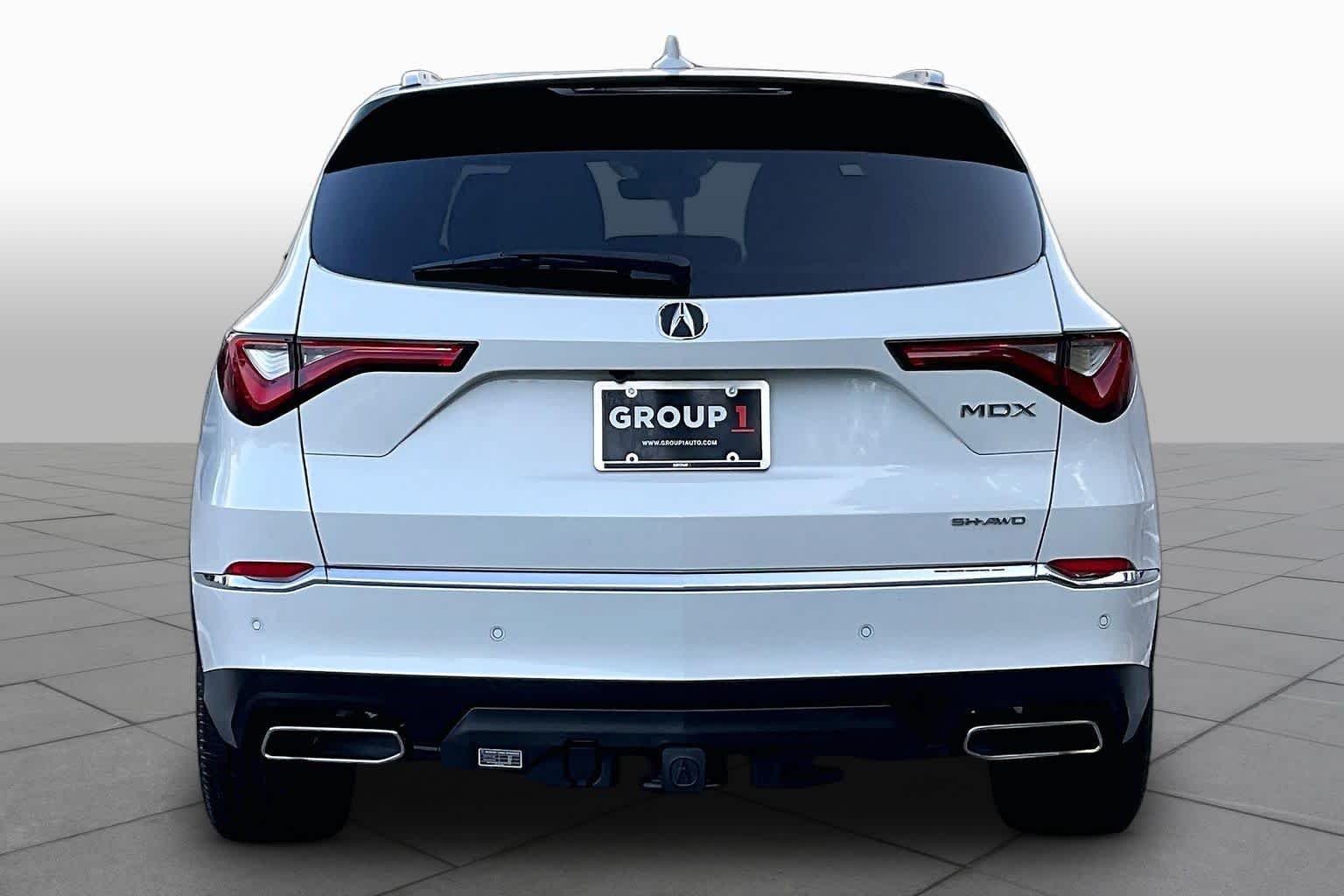 Pre-Owned 2023 Acura MDX W/Advance Package