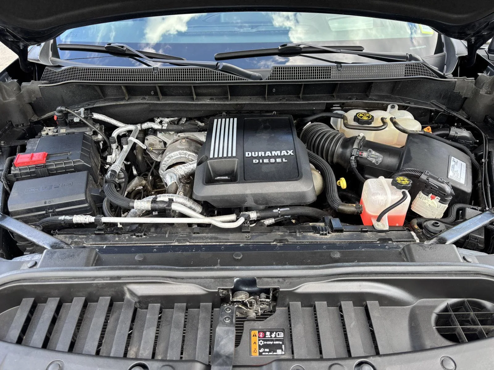 Used 2021 Shadow Gray Metallic Chevrolet LTZ image 10