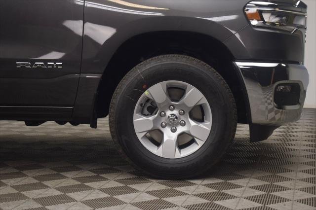 New 2026 Granite Crystal Metallic Clear-Coat Exterior Paint RAM BIG HORN image 6