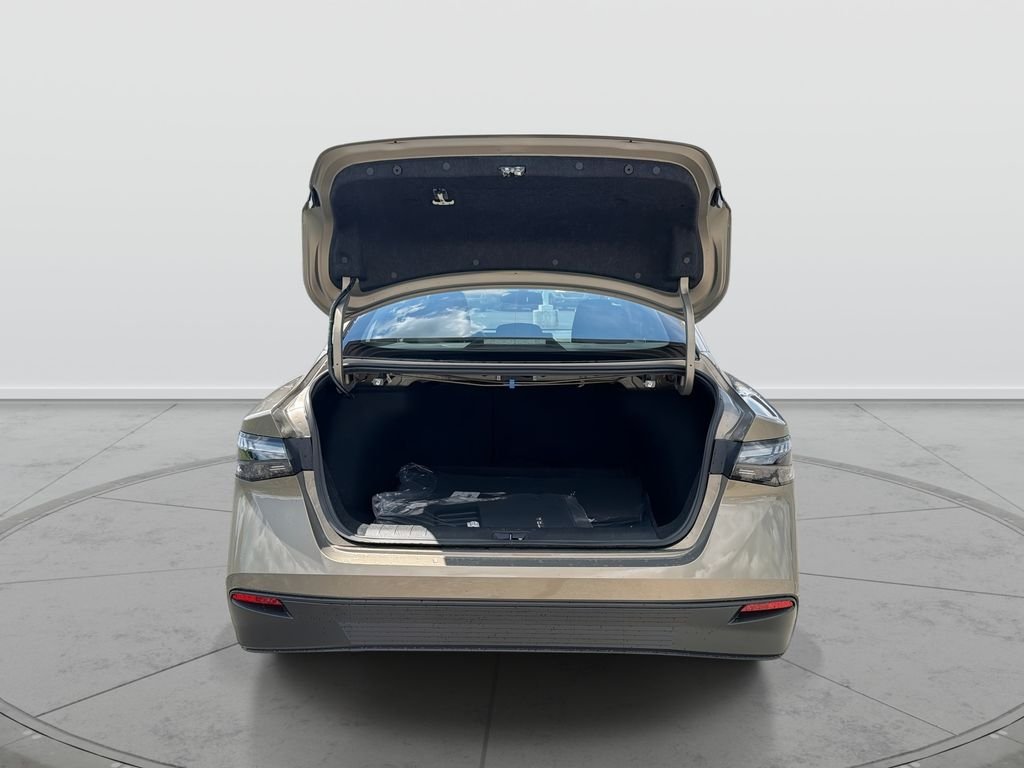New 2026 Imperial Bronze Nissan SV image 11