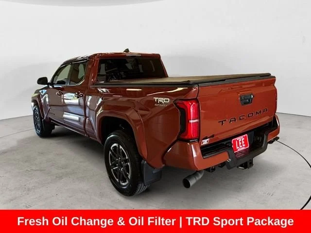 Used 2025 Brown Toyota TRD Sport image 3