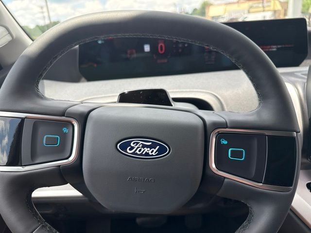 New 2027 Nocturnal Blue Metallic Ford Active image 27
