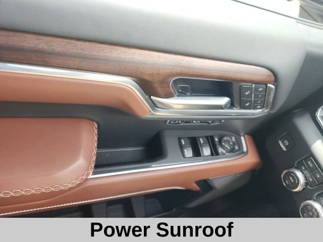 Used 2026 Silver GMC Denali Ultimate image 12