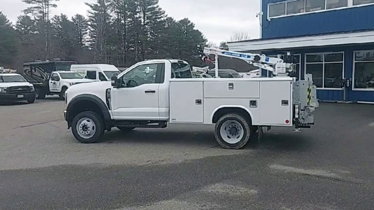 Used 2024 White Ford XL image 18