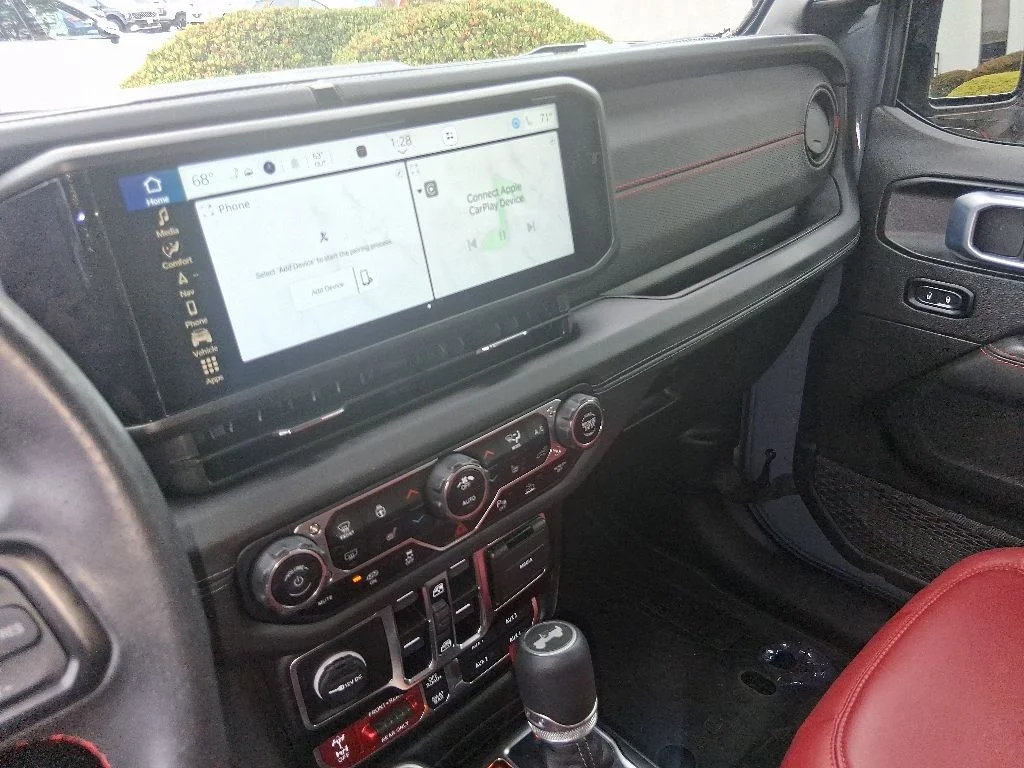 Used 2024 Gray Jeep Rubicon 392 image 13
