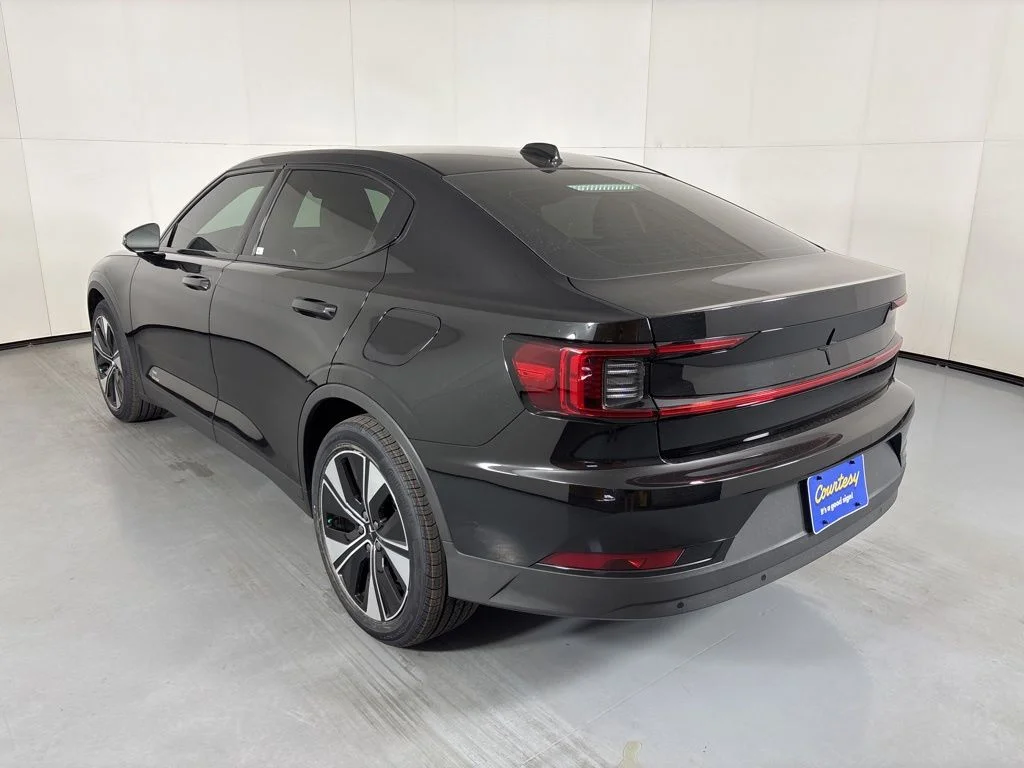 Used 2024 Space Metallic Polestar Long Range Dual Motor image 6