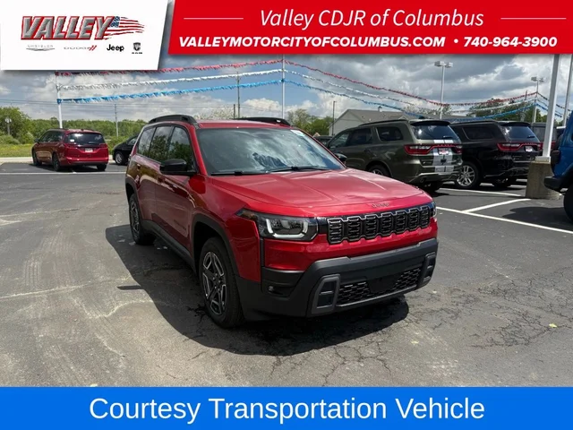 2026 Jeep Cherokee Limited
