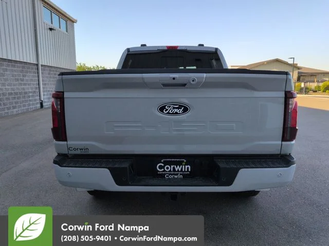 New 2026 Avalanche Ford XLT image 4