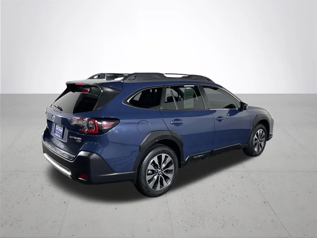 Certified Used 2023 Blue Subaru Limited XT image 7