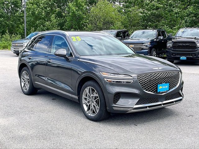 2025 Genesis GV70 2.5T