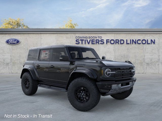 2026 Ford Bronco Bronco Raptor Raptor®