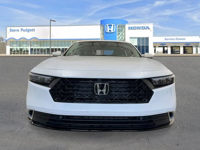 New 2026 Platinum White Pearl Honda Touring image 9
