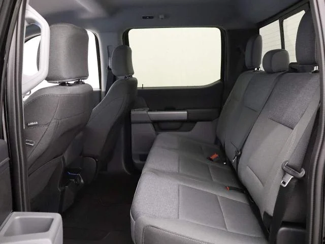 New 2026 Agate Black Metallic Ford XLT image 36