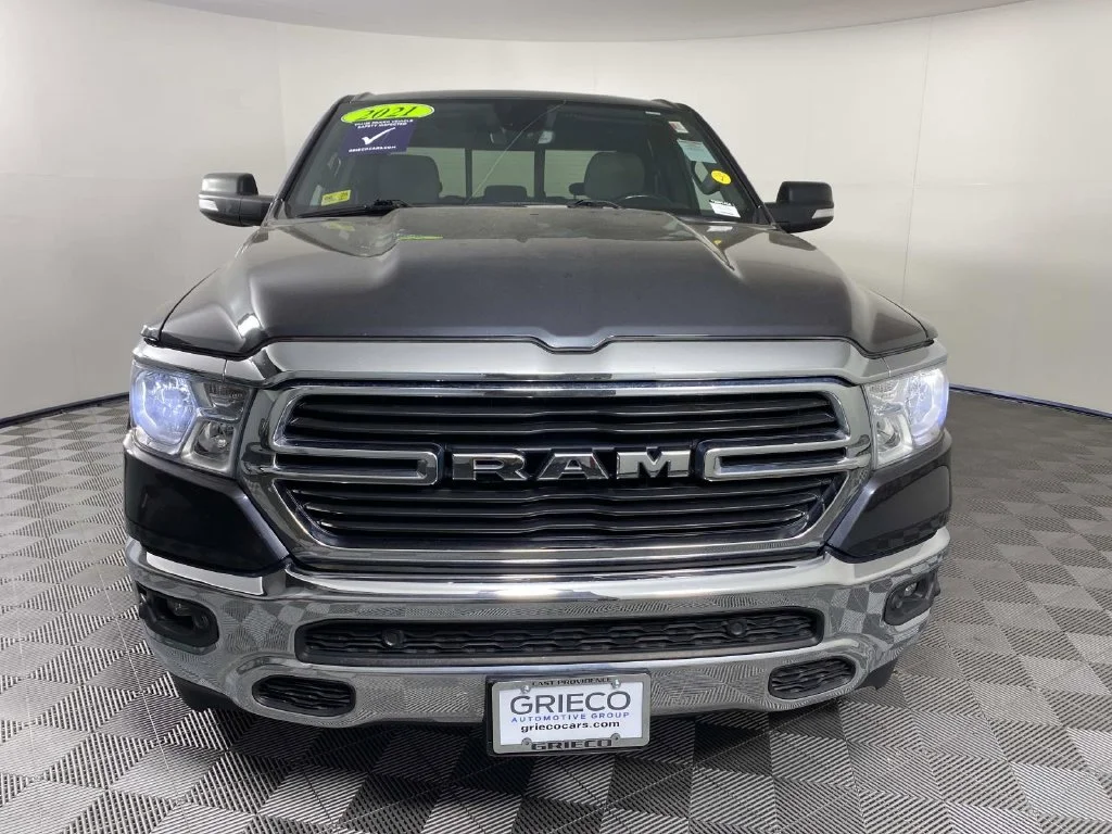 Used 2021 Gray Ram Big Horn/Lone Star image 3